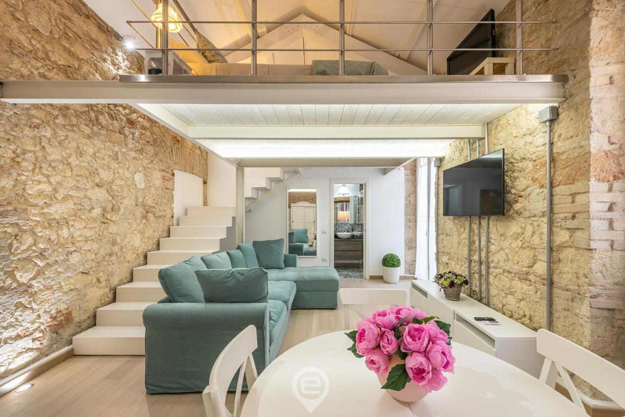 Apartamento Adriana'S New Loft Cagliari Exterior foto