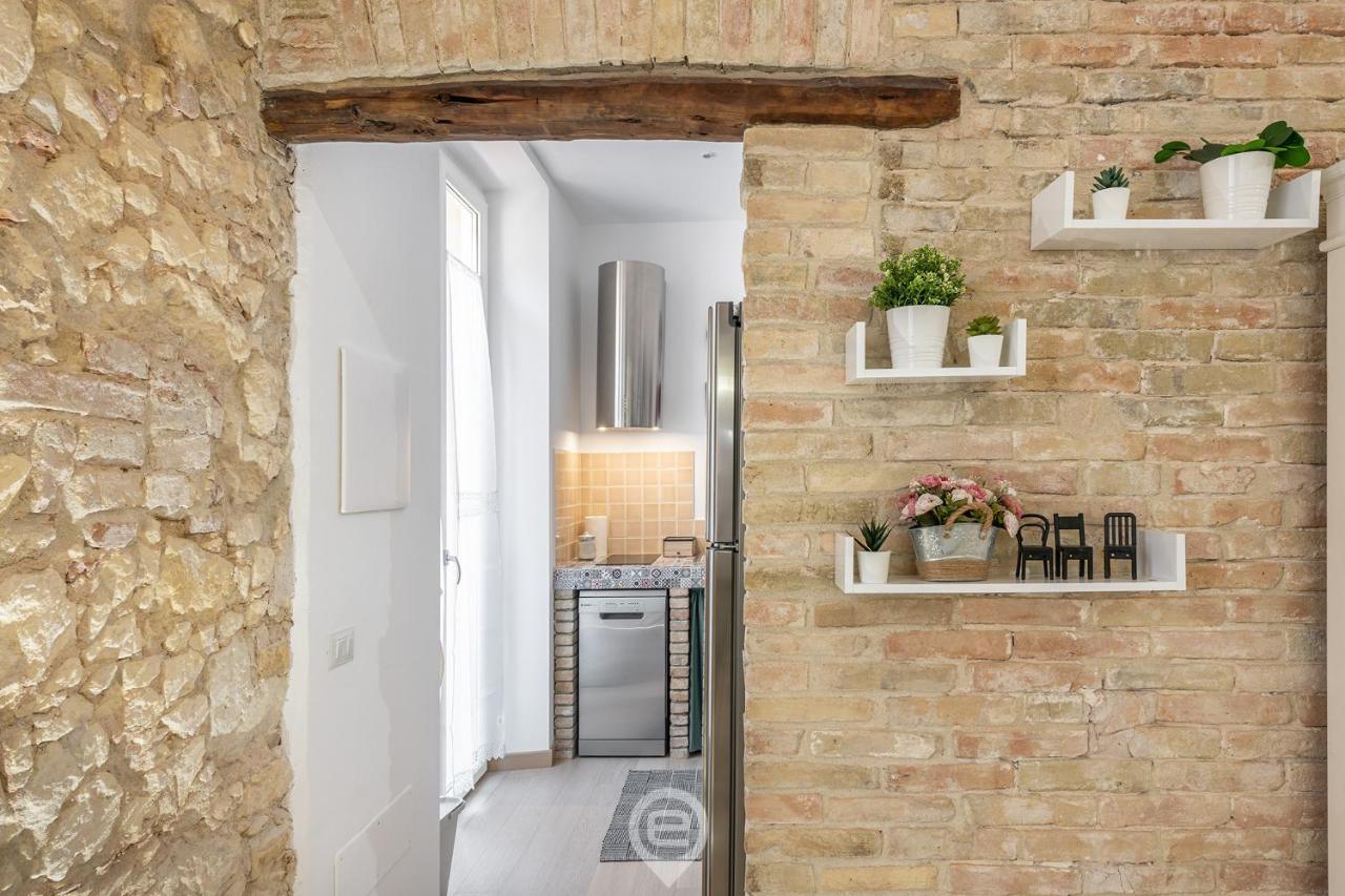 Apartamento Adriana'S New Loft Cagliari Exterior foto